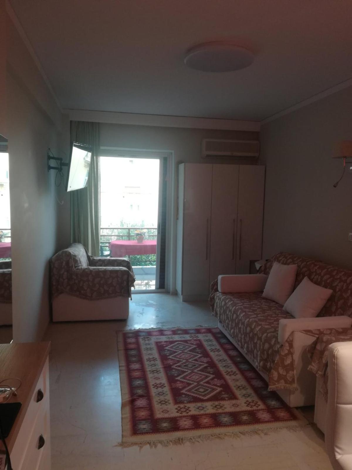 Modern Studio By The Sea Loutra Edipsou  Exterior foto
