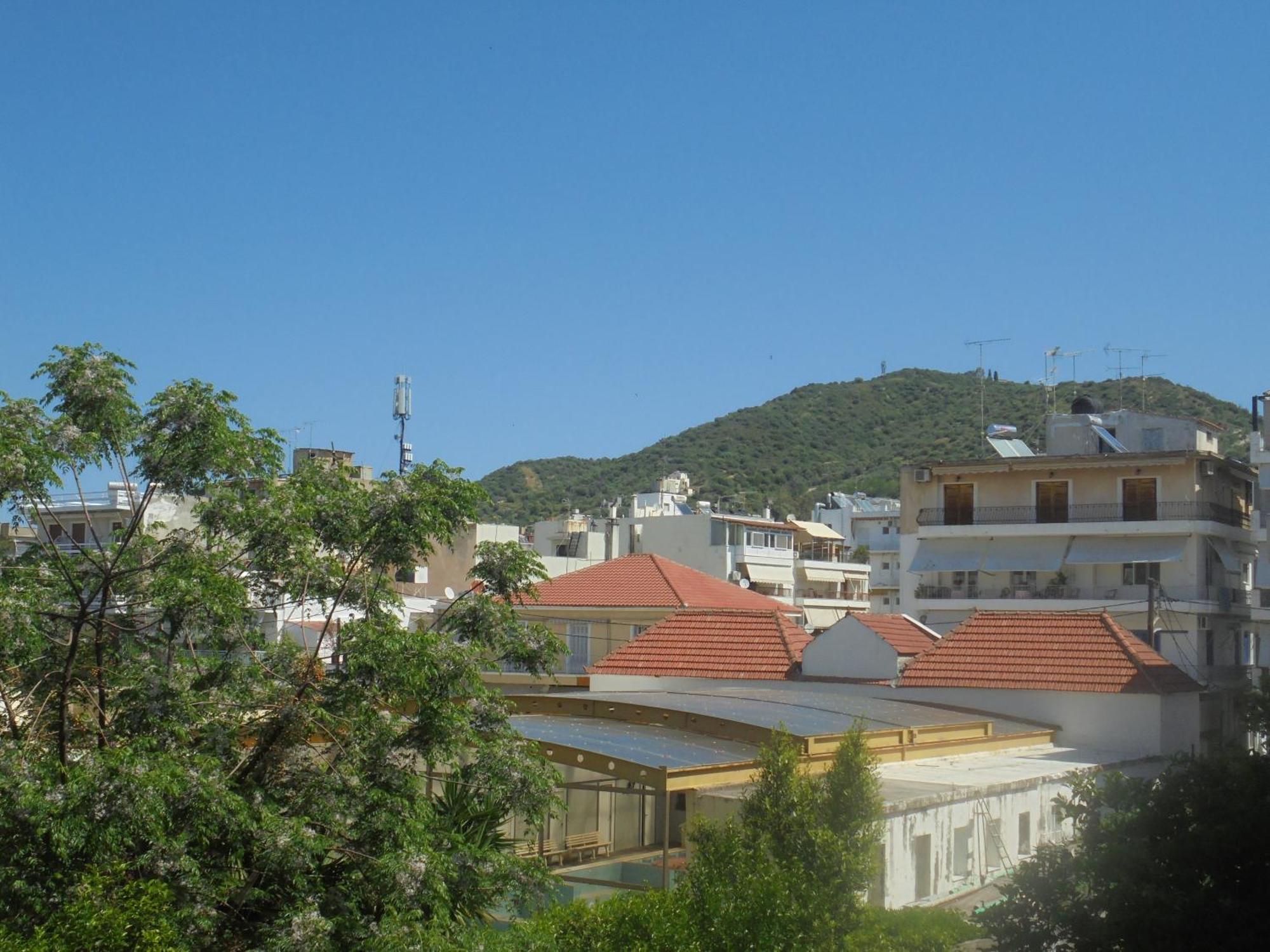 Modern Studio By The Sea Loutra Edipsou  Exterior foto